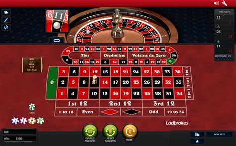 Play Premium European Roulette ⇒ Casino Games at William Hill.
